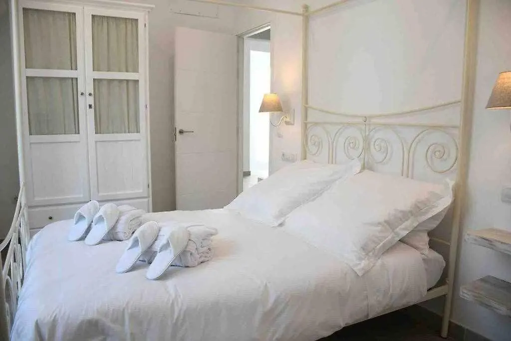 Apartment IX B Apartamentos Morales & Arnal Ronda